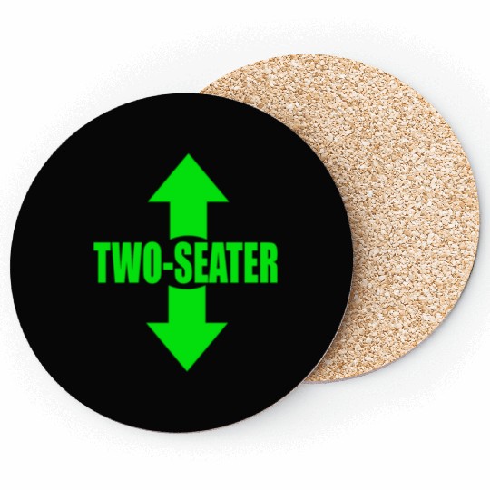 two seater Coasters