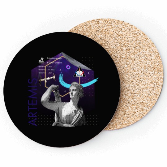 NASA Artemis program (2017–present) Coasters