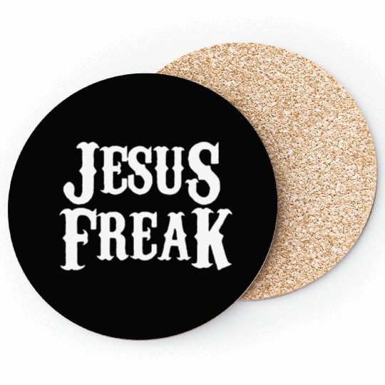 Jesus freak Coasters