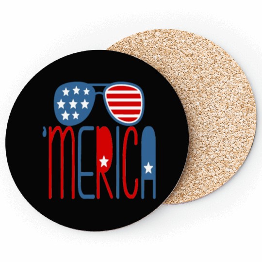 merica Coasters