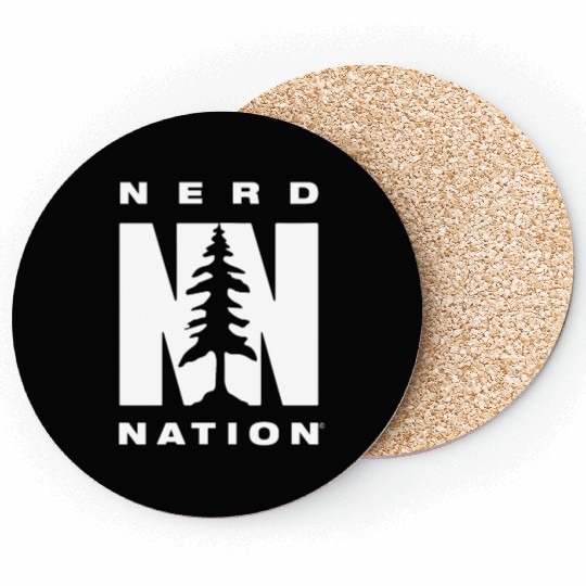nerd nation Coasters