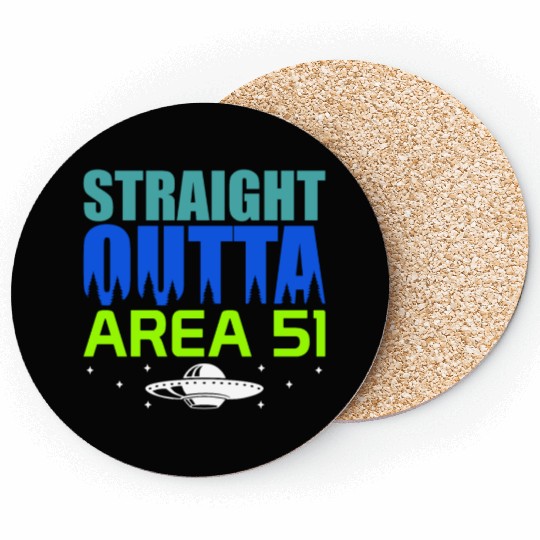 Area 51 Coasters
