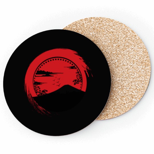 Japan Volcano Coasters