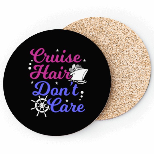Cruise Ship Coasters