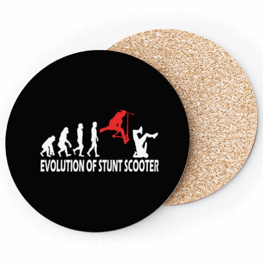 Evolution of Stunt Scooter Coasters