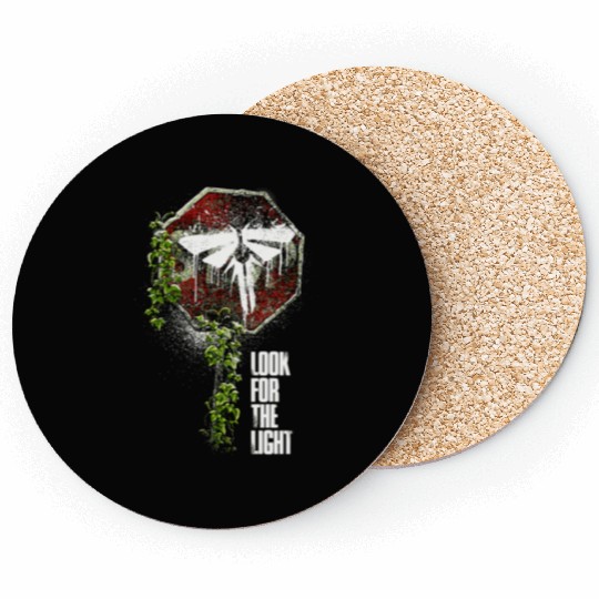 The Last Of Us Coasters