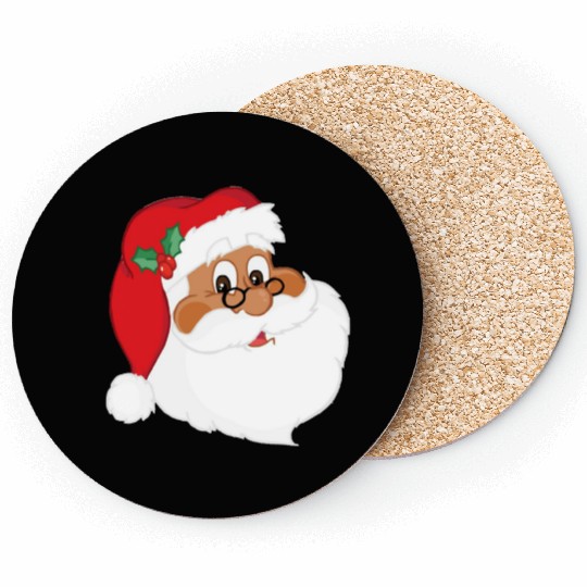 Santa Claus Coasters