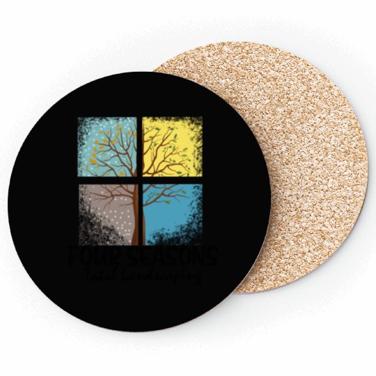 Four Seasons Total Landscaping Coasters