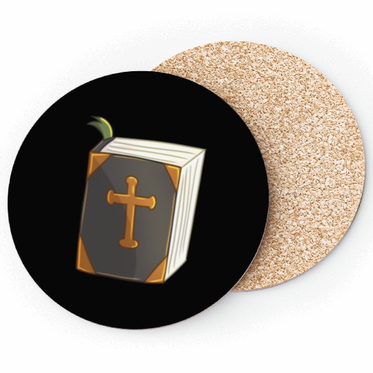 Robin Hood Holy Book Coasters