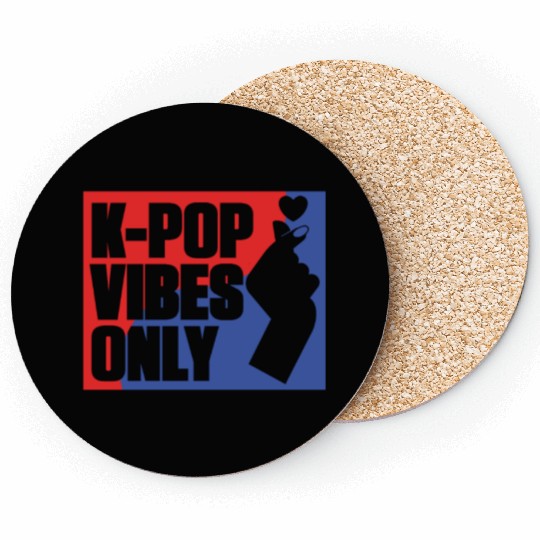 K-pop Coasters