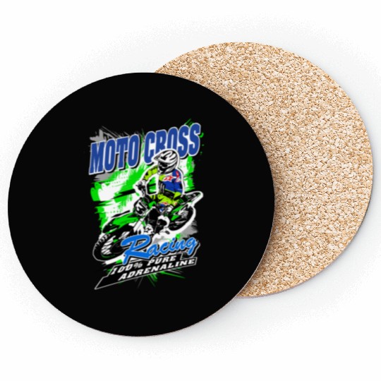 Motocross - Moto Cross - Supercross - MX - SX Coasters