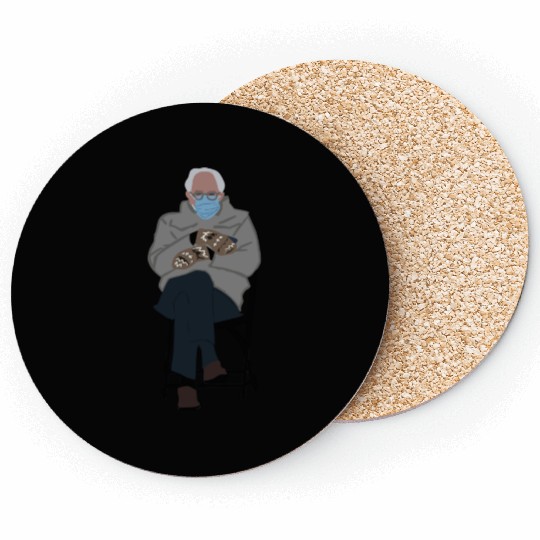 Bernie sanders Coasters