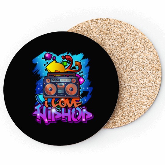 Hip Hop Coasters