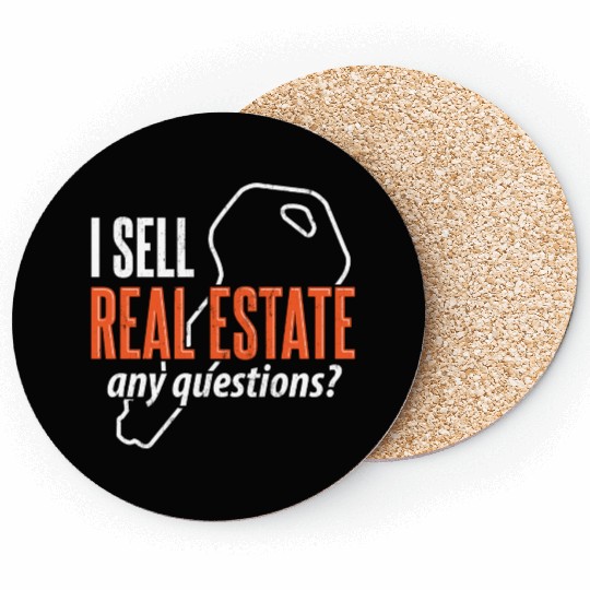 Real Estate Real Estate Coasters
