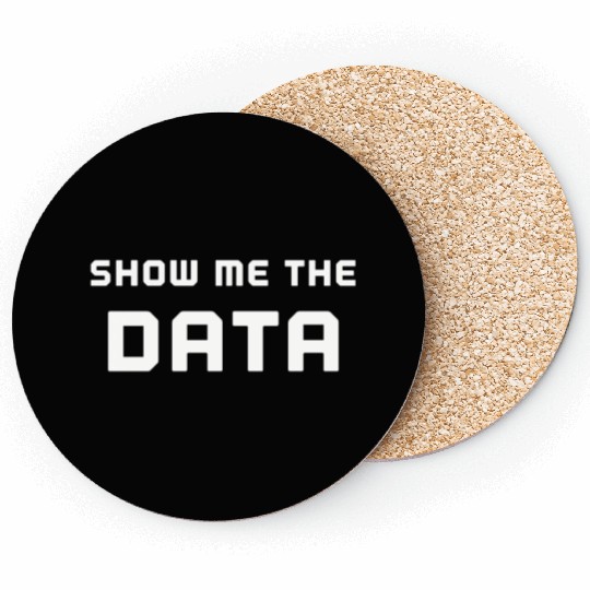 Data Science and Statistics Data Scientist Coasters
