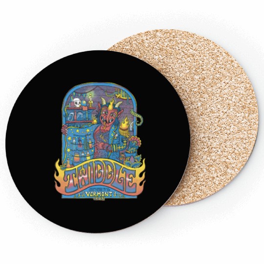 twiddle Coasters