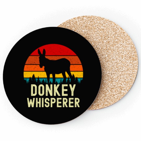 Donkey Coasters