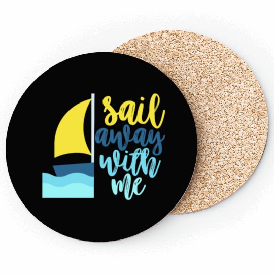 Sailing Sail Boat Water Sports Crew Trip Coasters
