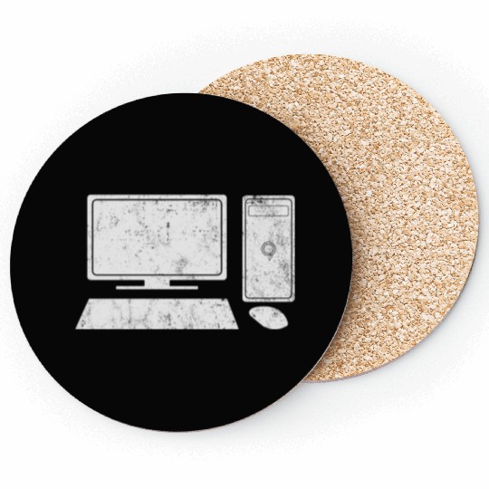 Computer Programmers Programming Computer Science Coasters