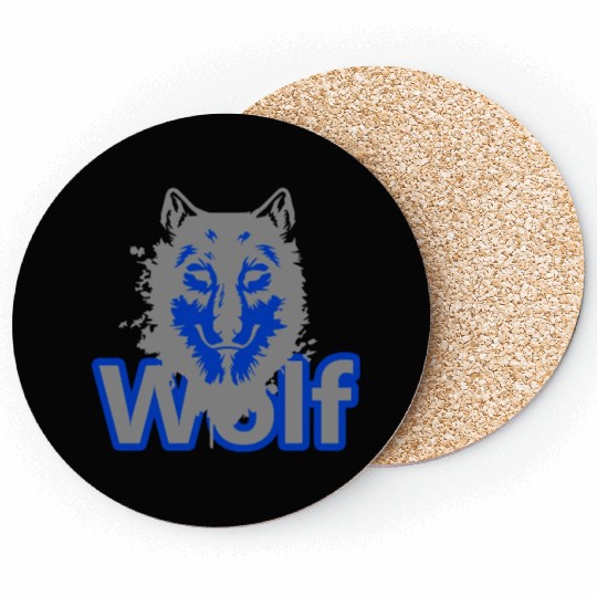 Wolf Coasters