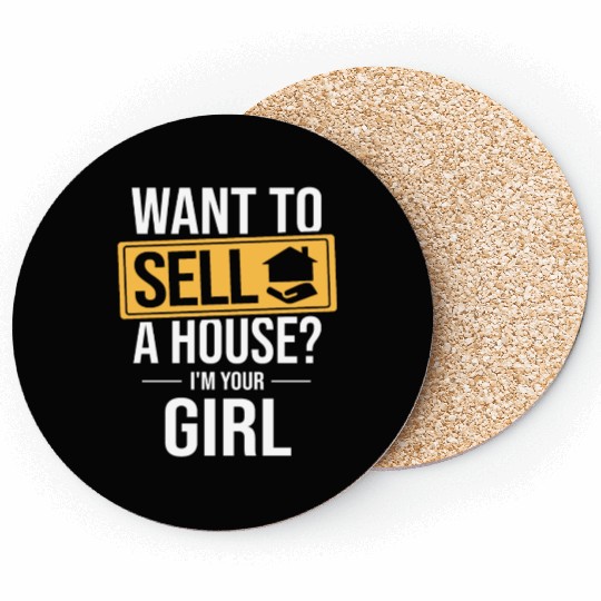 Real Estate Real Estate Coasters