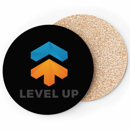 level up Coasters