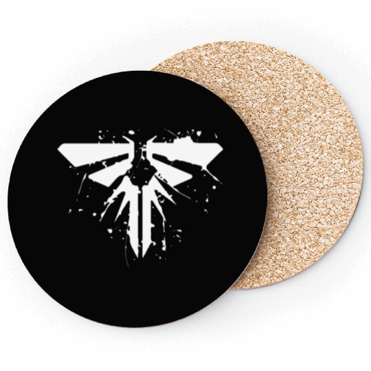 the last of us fireflies ellie joel abby Coasters