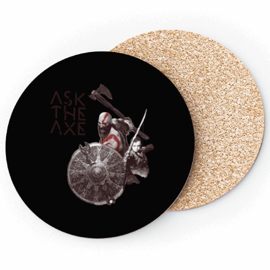 God Of War Ask The Axe Coasters