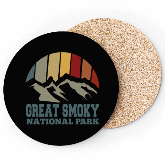 great smoky mountain national park Coasters