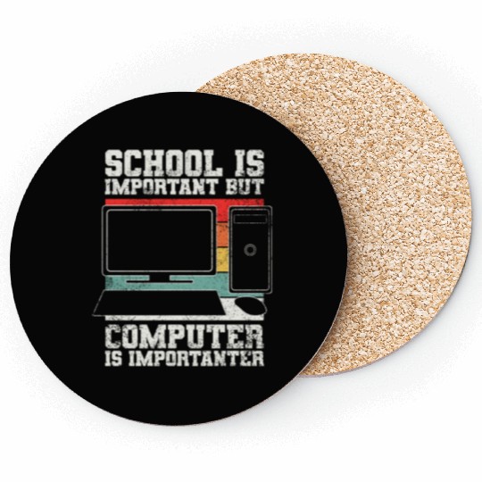 Computer Programmer Computer Science Coasters