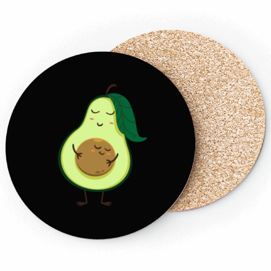 Mamacado, Avocado Mommy , Momlife, Mommy Coasters