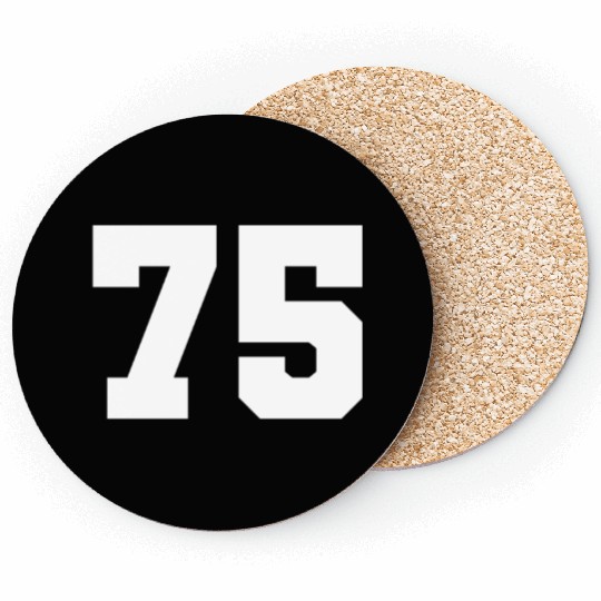 75 CLASSIC COLLEGE Coasters