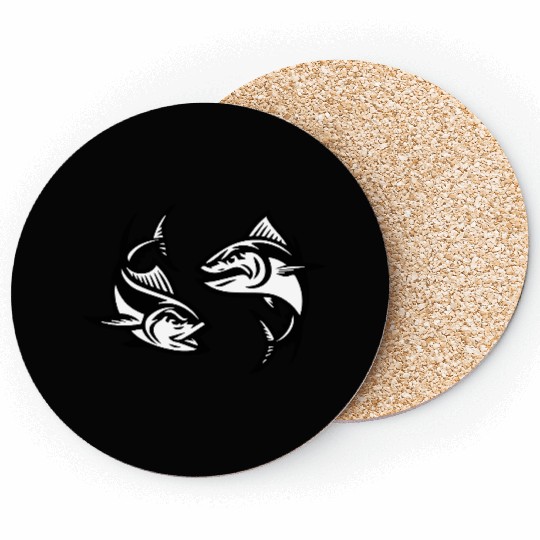 fish Coasters