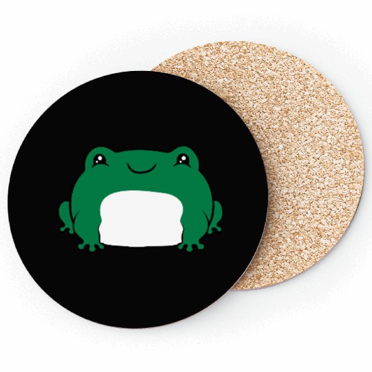 Cute little frog Coasters