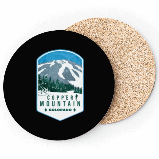 Copper Mountain Colorado Ski Coasters