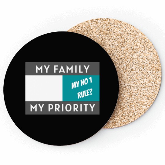 My priority Coasters