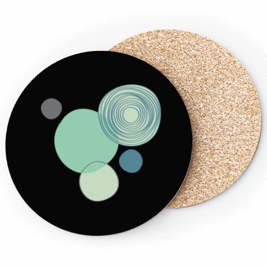 Circle Coasters
