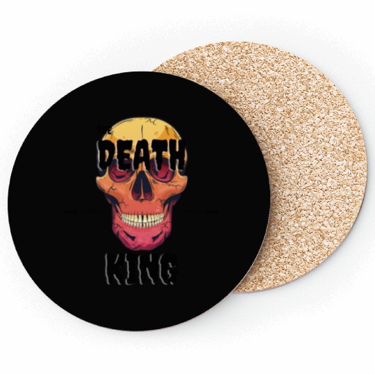 the death king Coasters