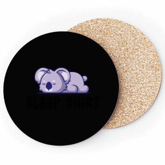 Koala - Sleep Coasters b
