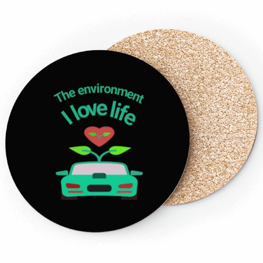 the Preservation of the environment Coasters