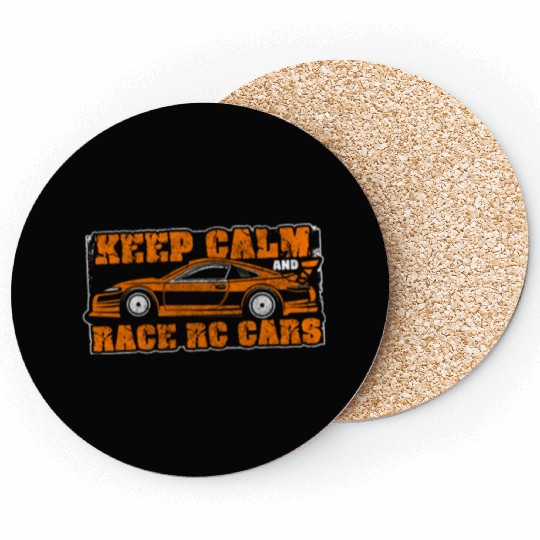 Car Remote Control Coasters
