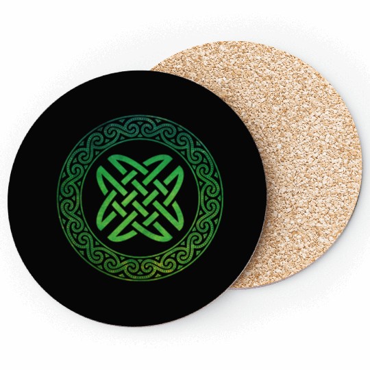 Celtic Knot Coasters