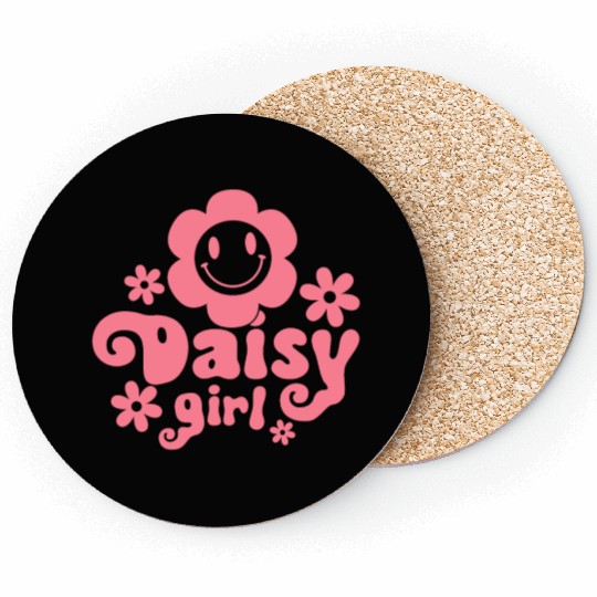 daisy girl Coasters