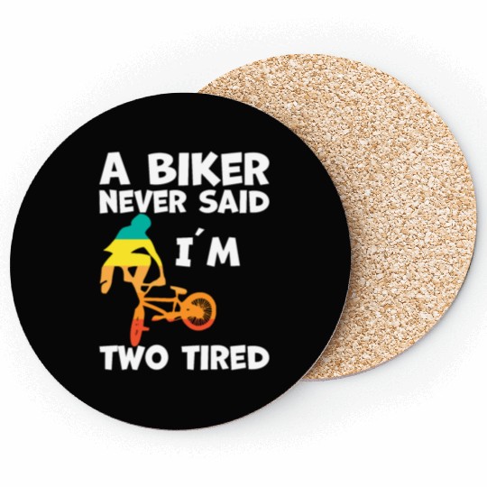 BMX Biker Racing Stunt Coasters