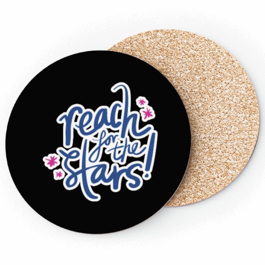 Reach for the stars Coasters