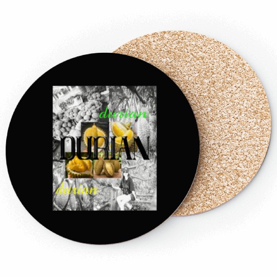 durian Coasters
