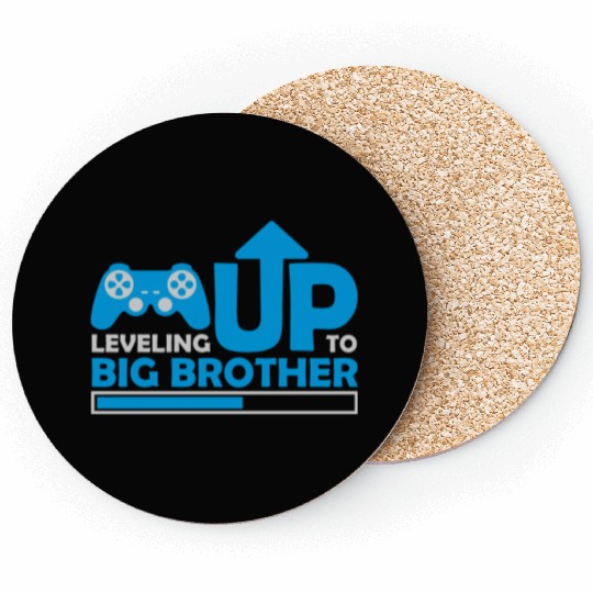 Leveling up big brother Coasters