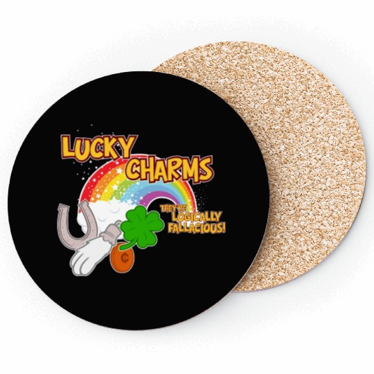 Lucky Charms Coasters