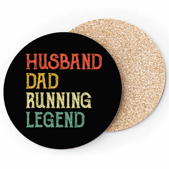 Funny Father's Day Gift Coasters