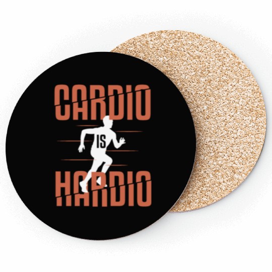 Is Hardio Runner Running Coasters